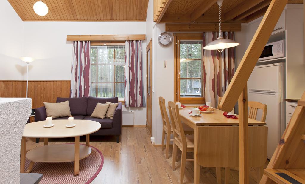 Holiday Club Pyhae Apartments Pyhatunturi Exterior photo